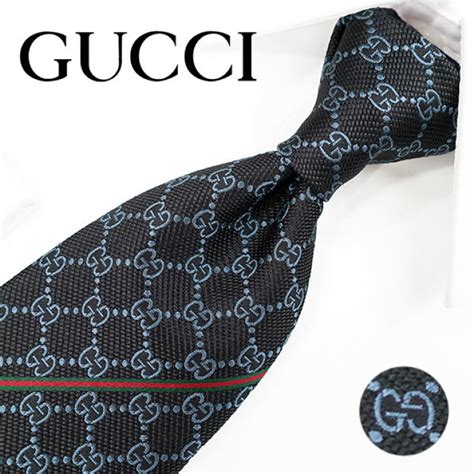 gucci ネクタイ